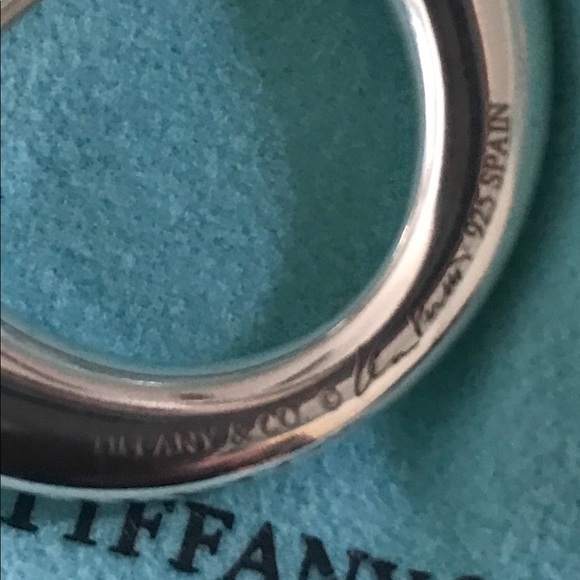 Tiffany&co unique elegant sterling silver pin broach RARE - Picture 9 of 11